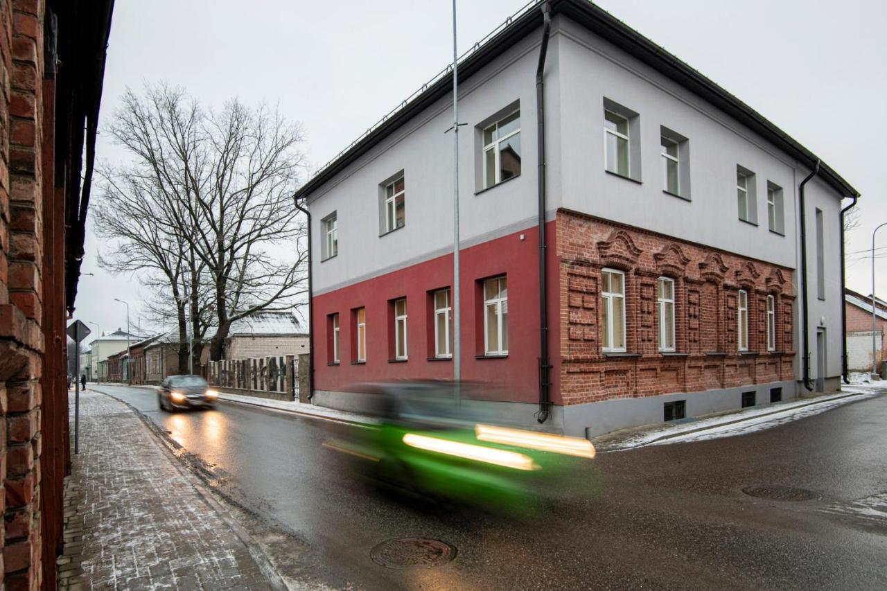 Rumi Hotel With Self Check-In Jēkabpils Eksteriør billede